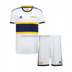 CA Boca Juniors Kind Shirt met Bedrukking Uit 2022-2023 Korte Mouw
