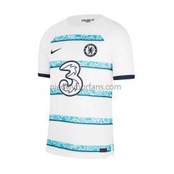 Chelsea Heren Shirt met Bedrukking Uit 2022-2023 Korte Mouw