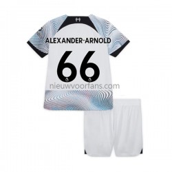 Liverpool Kind Shirt met Bedrukking Alexander-Arnold 66 Uit 2022-2023 Korte Mouw