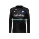 Inter Milan Heren Shirt met Bedrukking Doelman Thuis 2022-2023 Lange Mouw
