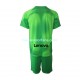 Inter Milan Kind Shirt met Bedrukking Doelman Derde 2022-2023 Korte Mouw