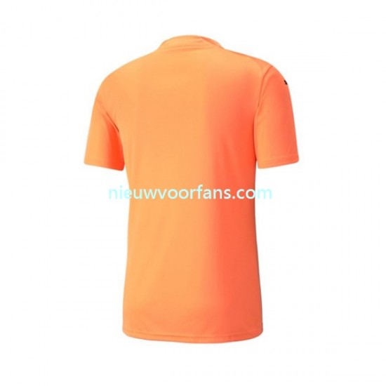 Uruguay Heren Shirt met Bedrukking Doelman Uit WK 2022 Korte Mouw