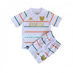 Venezia Kind Shirt met Bedrukking Uit 2022-2023 Korte Mouw