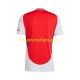 Arsenal Heren Shirt met Bedrukking Thuis 2024-2025 Korte Mouw
