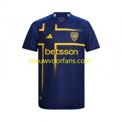 CA Boca Juniors Heren Shirt met Bedrukking Derde 2024 Korte Mouw