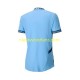 Manchester City Heren Shirt met Bedrukking Thuis 2024-2025 Korte Mouw