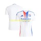 Olympique Lyonnais Heren Shirt met Bedrukking Thuis 2024-2025 Korte Mouw