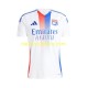 Olympique Lyonnais Heren Shirt met Bedrukking Thuis 2024-2025 Korte Mouw