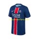 Paris Saint-Germain Heren Shirt met Bedrukking Thuis 2024-2025 Korte Mouw