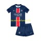 Paris Saint-Germain Kind Shirt met Bedrukking Thuis 2024-2025 Korte Mouw