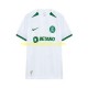 Sporting CP Heren Shirt met Bedrukking 60th Anniversary Thuis 2024 Korte Mouw