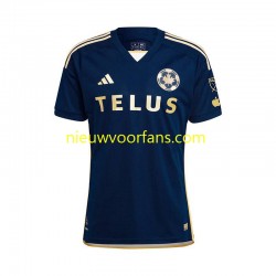 Vancouver Whitecaps Heren Shirt met Bedrukking Uit 2024 Korte Mouw